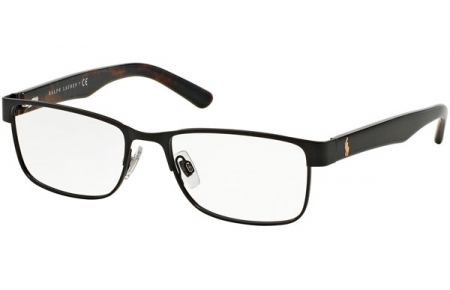 Monturas - POLO Ralph Lauren - PH1157 - 9038  MATTE BLACK