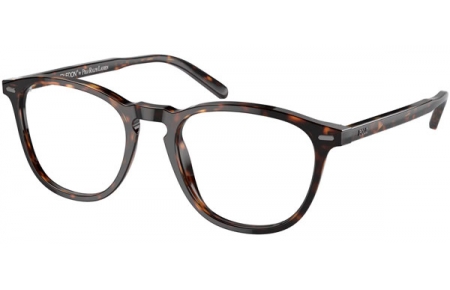 Monturas - POLO Ralph Lauren - PH2247 - 5003  SHINY DARK HAVANA