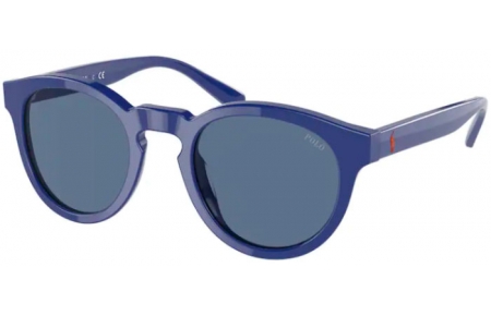 Gafas de Sol - POLO Ralph Lauren - PH4184 - 523580 SHINY ROYAL BLUE // DARK BLUE