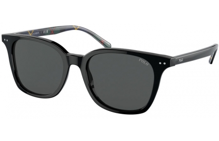 Gafas de Sol - POLO Ralph Lauren - PH4187 - 500187  SHINY BLACK // GREY