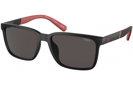 Gafas de Sol - POLO Ralph Lauren - PH4189U - 537587  MATTE BLACK // DARK GREY