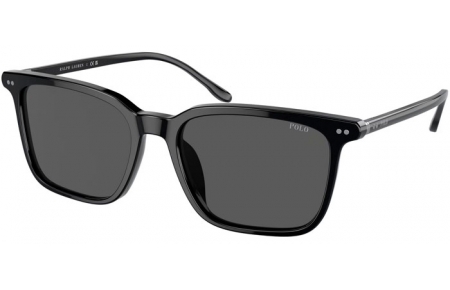 Gafas de Sol - POLO Ralph Lauren - PH4194U - 500187  SHINY BLACK // DARK GREY