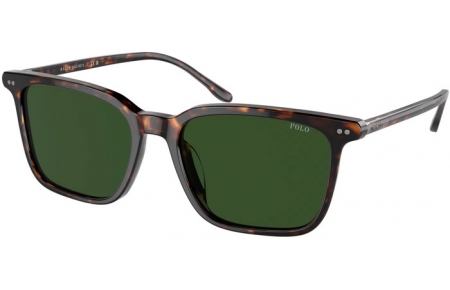 Gafas de Sol - POLO Ralph Lauren - PH4194U - 500371  SHINY DARK HAVANA // DARK GREEN