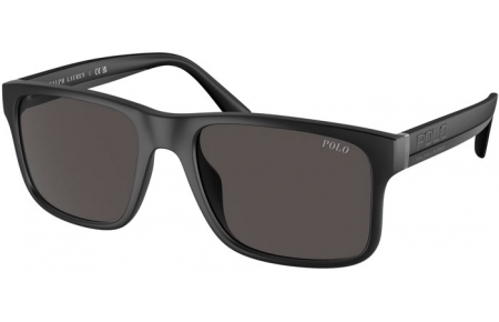 Gafas de Sol - POLO Ralph Lauren - PH4195U - 500187  MATTE BLACK // DARK GREY