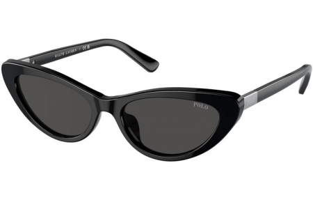 Gafas de Sol - POLO Ralph Lauren - PH4199U - 500187  SHINY BLACK // DARK GREY