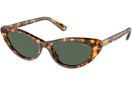 Gafas de Sol - POLO Ralph Lauren - PH4199U - 607871  SHINY HAVANA // DARK GREEN