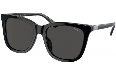 Gafas de Sol - POLO Ralph Lauren - PH4201U - 500187  SHINY BLACK // DARK GREY