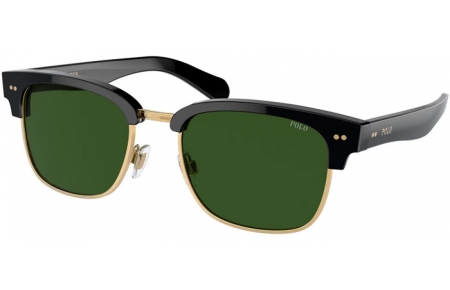 Gafas de Sol - POLO Ralph Lauren - PH4202 - 500171  SHINY BLACK // DARK GREEN