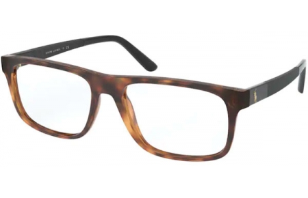 Monturas - POLO Ralph Lauren - PH2218 - 5003 DARK HAVANA