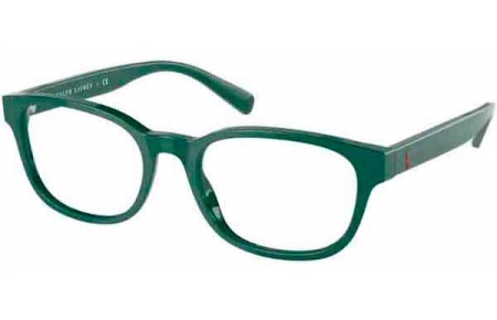 Monturas - POLO Ralph Lauren - PH2244 - 5421 SHINY FOREST GREEN