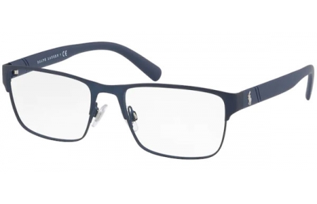 Monturas - POLO Ralph Lauren - PH1175 - 9119 MATTE NAVY BLUE