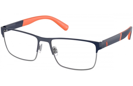 Frames - POLO Ralph Lauren - PH1215 - 9468  SHINY BLUE GUNMETAL