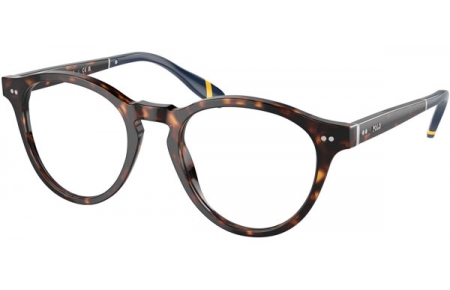 Monturas - POLO Ralph Lauren - PH2268 - 5003  SHINY DARK HAVANA