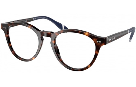 Monturas - POLO Ralph Lauren - PH2268 - 5673  SHINY DARK HAVANA