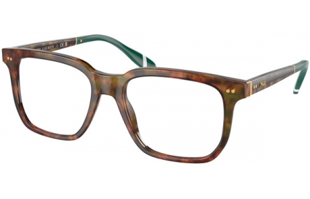 Monturas - POLO Ralph Lauren - PH2269 - 5017  SHINY BROWN TORTOISE