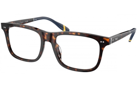 Monturas - POLO Ralph Lauren - PH2270 - 5003  SHINY DARK HAVANA