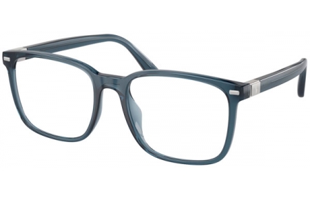 Frames - POLO Ralph Lauren - PH2271U - 5698  SHINY TRANSPARENT BLUE