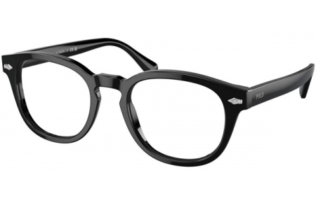 Lunettes de vue - POLO Ralph Lauren - PH2272 - 5001  SHINY BLACK