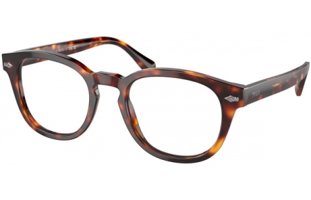 Monturas - POLO Ralph Lauren - PH2272 - 6137  SHINY BROWN TORTOISE