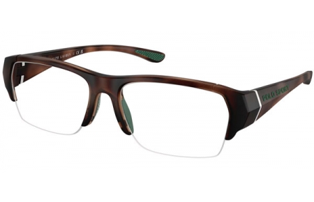 Monturas - POLO Ralph Lauren - PH2279U - 6070  MATTE DARK HAVANA