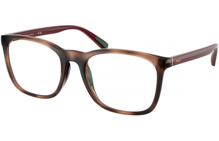 Monturas - POLO Ralph Lauren - PH2281U - 6208  SHINY DARK HAVANA