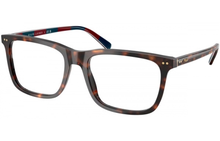 Monturas - POLO Ralph Lauren - PH2282 - 6213  SHINY DARK HAVANA