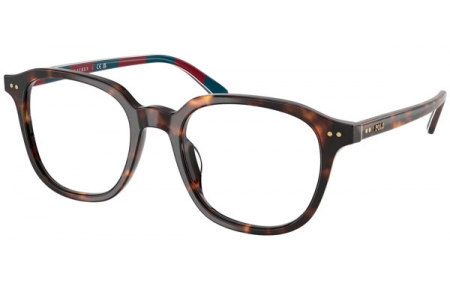 Monturas - POLO Ralph Lauren - PH2283U - 6213  SHINY DARK HAVANA