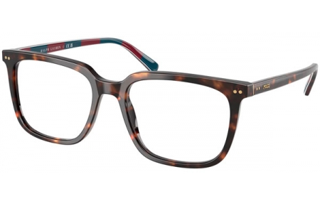 Monturas - POLO Ralph Lauren - PH2284 - 6213  SHINY DARK HAVANA