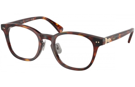 Monturas - POLO Ralph Lauren - PH2285D - 6137  SHINY TORTOISE BROWN