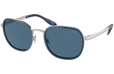 Gafas de Sol - POLO Ralph Lauren - PH3151 - 926080  BLUE SILVER // DARK BLUE