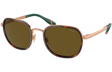 Gafas de Sol - POLO Ralph Lauren - PH3151 - 944973  HAVANA ANTIQUE GOLD // GREEN OLIVE