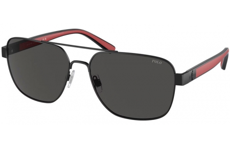 Gafas de Sol - POLO Ralph Lauren - PH3154 - 922387  MATTE BLACK // DARK GREY