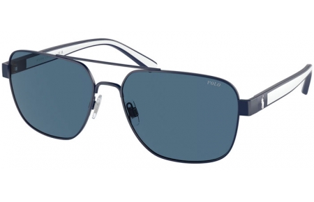 Gafas de Sol - POLO Ralph Lauren - PH3154 - 927380  SEMI SHINY NAVY BLUE // DARK BLUE