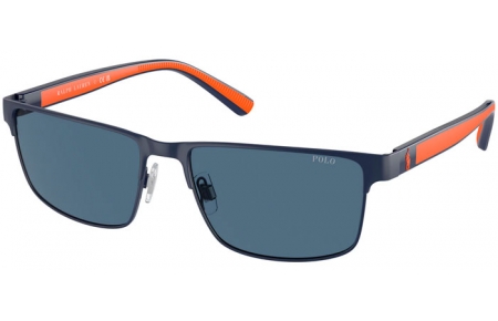 Gafas de Sol - POLO Ralph Lauren - PH3155 - 927380  SEMI SHINY NAVY BLUE // DARK BLUE