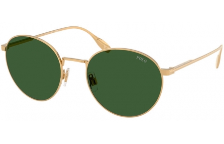 Gafas de Sol - POLO Ralph Lauren - PH3158 - 941171  SHINY GOLD // BOTTLE GREEN