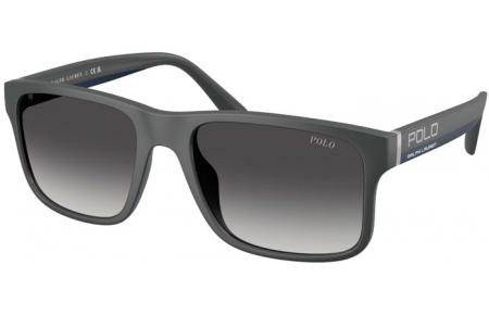 Gafas de Sol - POLO Ralph Lauren - PH4195U - 55898G  MATTE DARK GREY // GREY GRADIENT