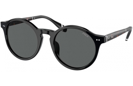 Gafas de Sol - POLO Ralph Lauren - PH4204U - 500187  SHINY BLACK // DARK GREY