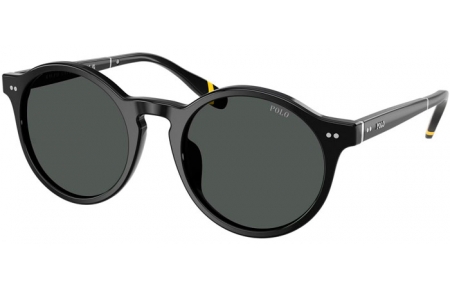 Gafas de Sol - POLO Ralph Lauren - PH4204U - 538587  SHINY BLACK // DARK GREY