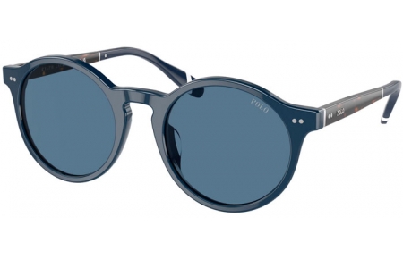 Gafas de Sol - POLO Ralph Lauren - PH4204U - 546580  SHINY NAVY BLUE // BLUE