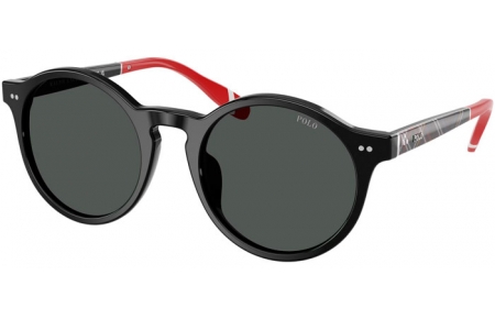 Gafas de Sol - POLO Ralph Lauren - PH4204U - 562687  SHINY BLACK // DARK GREY