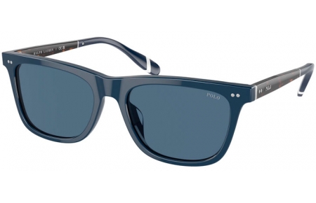 Gafas de Sol - POLO Ralph Lauren - PH4205U - 546580  SHINY NAVY BLUE // BLUE