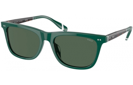 Gafas de Sol - POLO Ralph Lauren - PH4205U - 614171  SHINY GREEN // GREEN