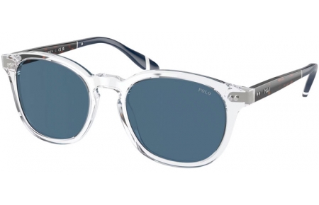 Gafas de Sol - POLO Ralph Lauren - PH4206 - 533180  SHINY CRYSTAL // DARK BLUE