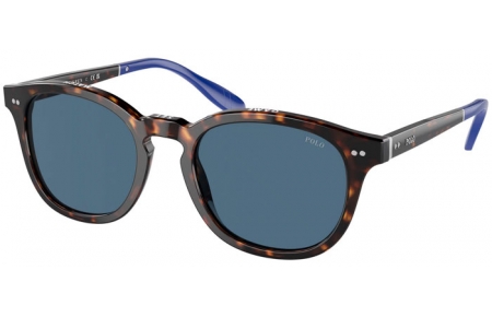 Gafas de Sol - POLO Ralph Lauren - PH4206 - 614580  SHINY HAVANA // BLUE