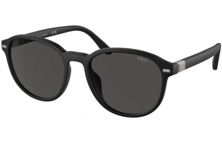 Gafas de Sol - POLO Ralph Lauren - PH4207U - 562487  MATTE BLACK // GREY