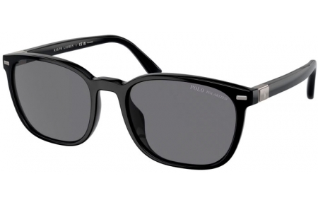 Gafas de Sol - POLO Ralph Lauren - PH4208U - 500181  SHINY BLACK // GREY POLARIZED