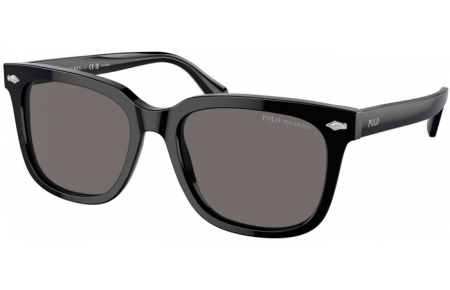 Gafas de Sol - POLO Ralph Lauren - PH4210 - 500181  SHINY BLACK // GREY POLARIZED