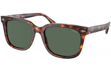 Gafas de Sol - POLO Ralph Lauren - PH4210 - 613771  SHINY HAVANA // GREEN BOTTLE