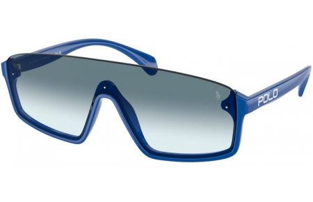 Gafas de Sol - POLO Ralph Lauren - PH4211U - 596219  SHINY NAVY BLUE // BLUE GRADIENT