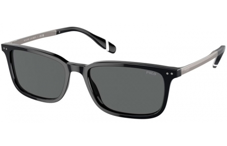 Gafas de Sol - POLO Ralph Lauren - PH4212 - 500187  SHINY BLACK // DARK GREY